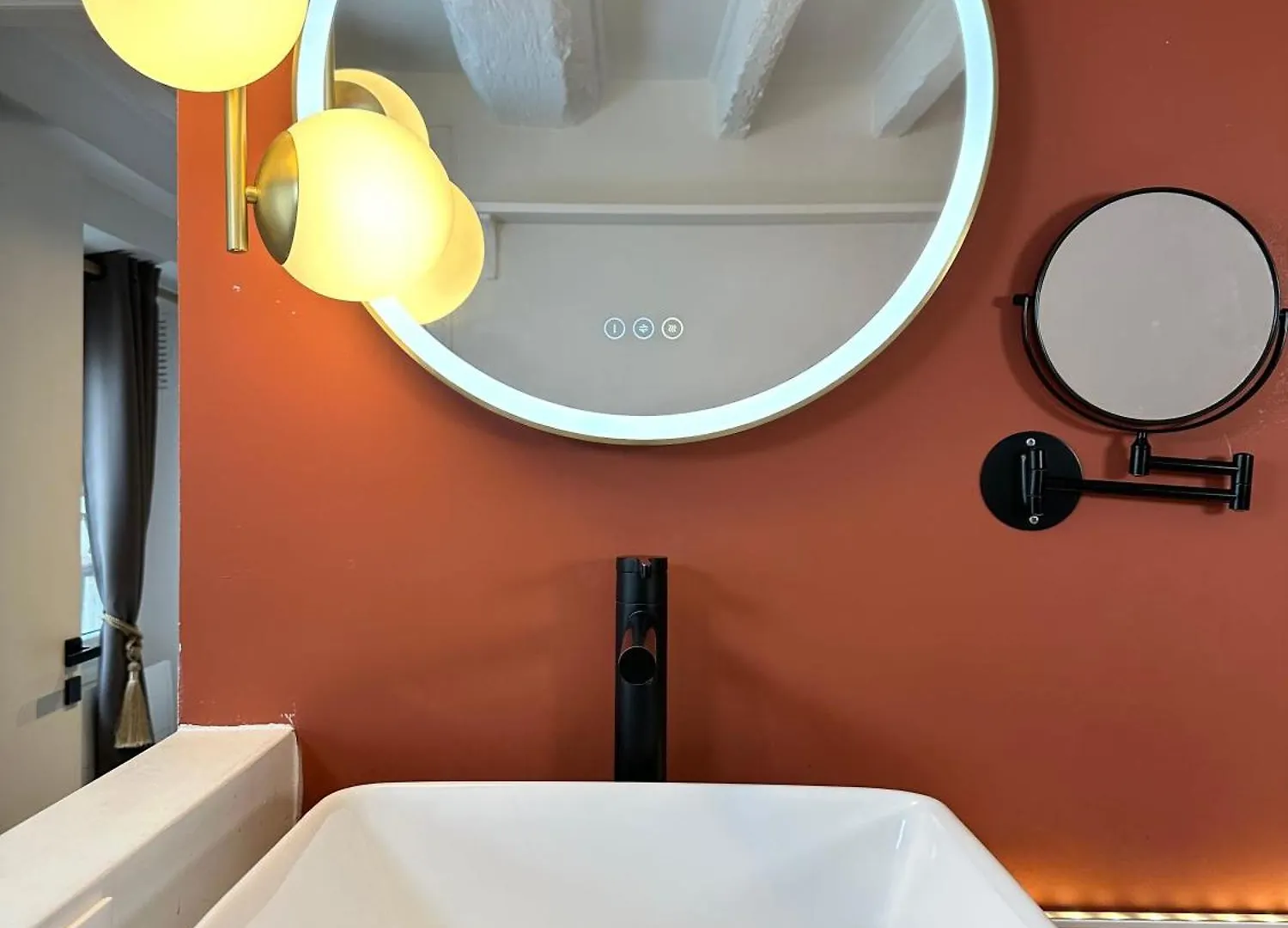 Apartamento Chic Flat With Elevator 4 Guests Bourse De París Francia