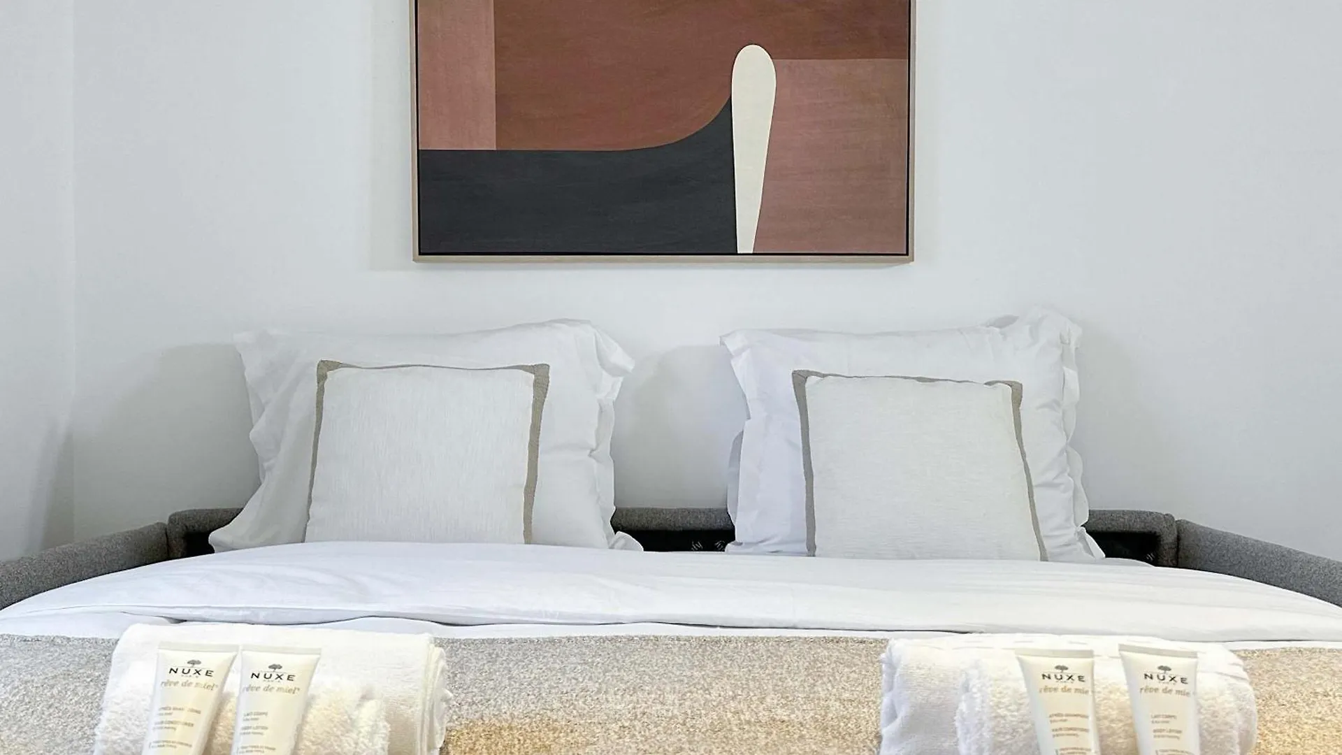 Apartamento Chic Flat With Elevator 4 Guests Bourse De París