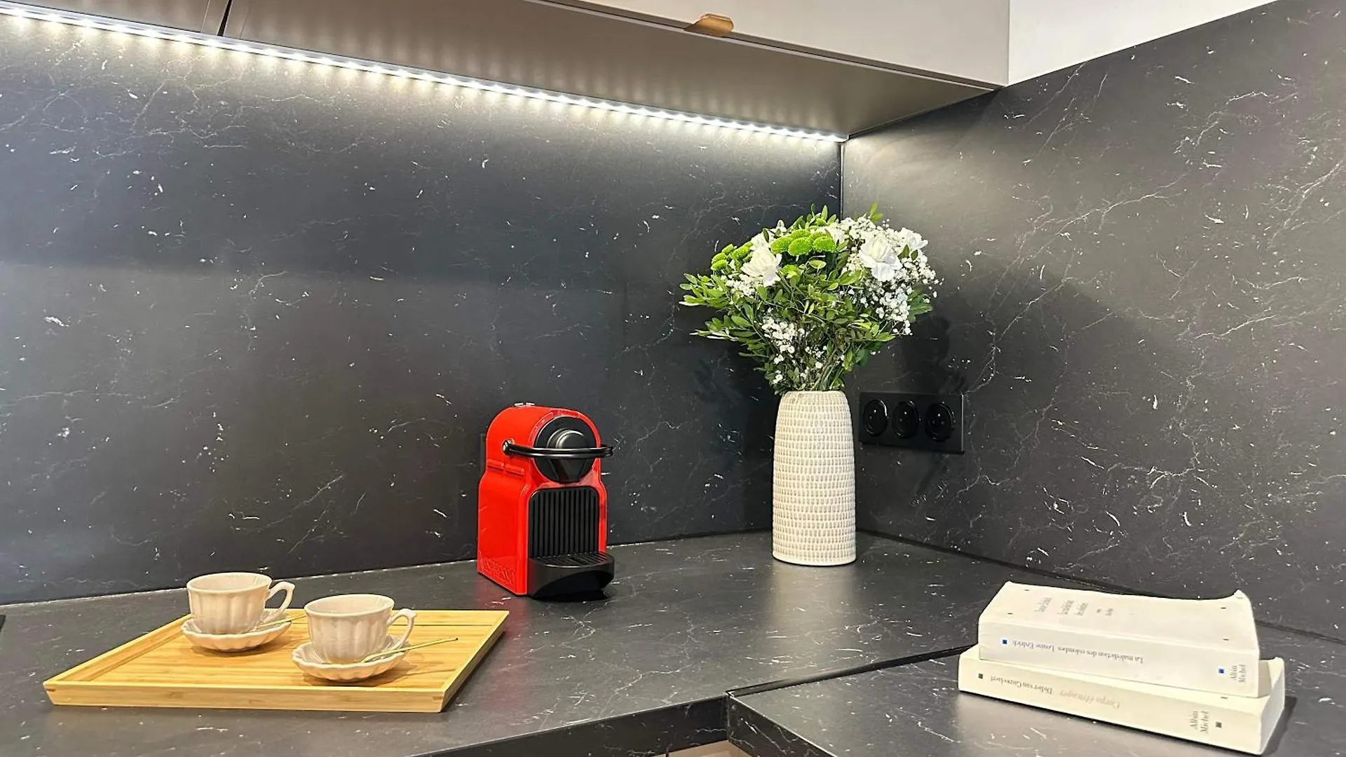 Apartamento Chic Flat With Elevator 4 Guests Bourse De París