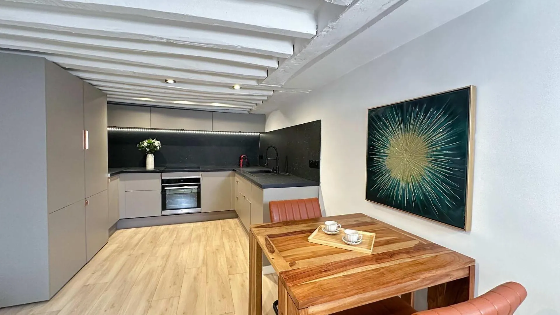 Apartamento Chic Flat With Elevator 4 Guests Bourse De París