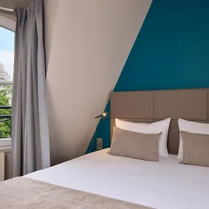 Timhotel Montmartre Hotell