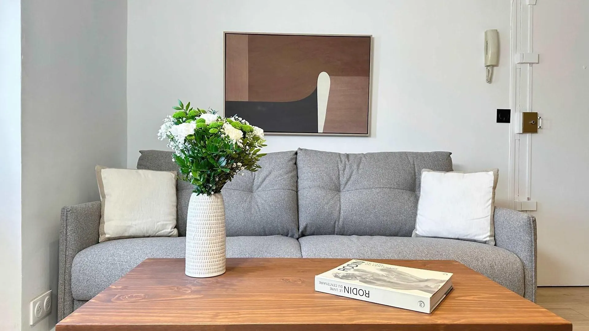 شقة Chic Flat With Elevator 4 Guests Bourse De باريس فرنسا
