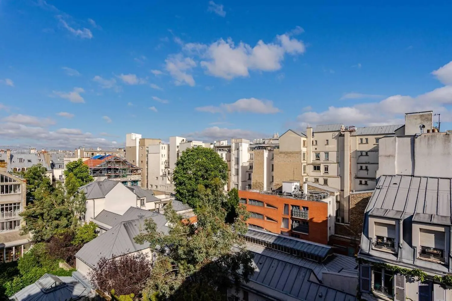 Ferienwohnung Chic Flat With Elevator 4 Guests Bourse De Paris 0*,  Frankreich